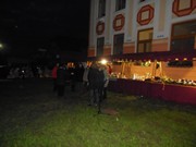 Rozsvícení stromečku - vánoce 2017